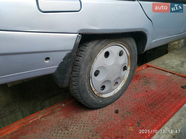 Сірий ЗАЗ 1103 Славута, об'ємом двигуна 1.2 л та пробігом 42 тис. км за 1200 $, фото 2 на Automoto.ua