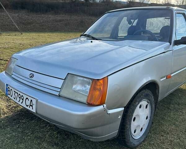 Серый ЗАЗ 1103 Славута, объемом двигателя 1.2 л и пробегом 44 тыс. км за 1500 $, фото 3 на Automoto.ua