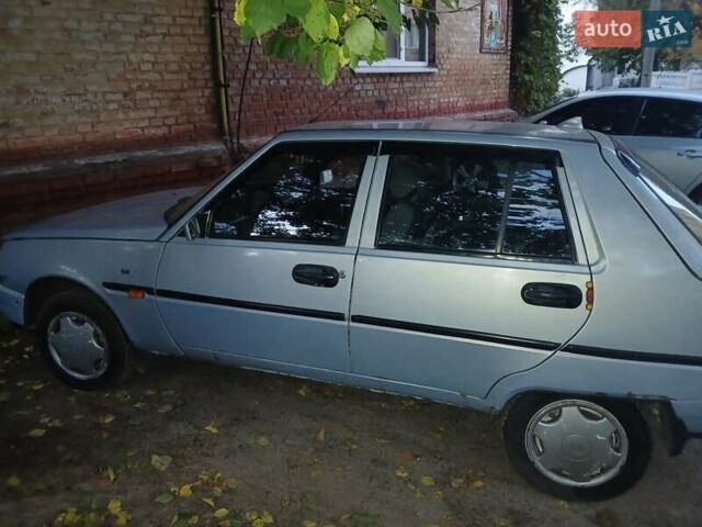 Серый ЗАЗ 1103 Славута, объемом двигателя 1.2 л и пробегом 120 тыс. км за 1000 $, фото 1 на Automoto.ua
