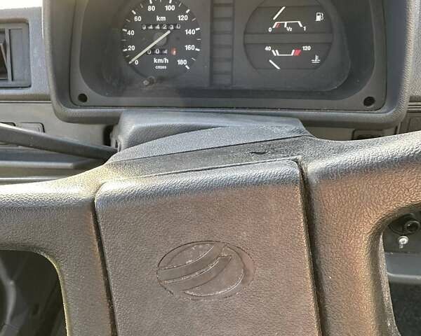 Серый ЗАЗ 1103 Славута, объемом двигателя 1.2 л и пробегом 44 тыс. км за 1500 $, фото 20 на Automoto.ua