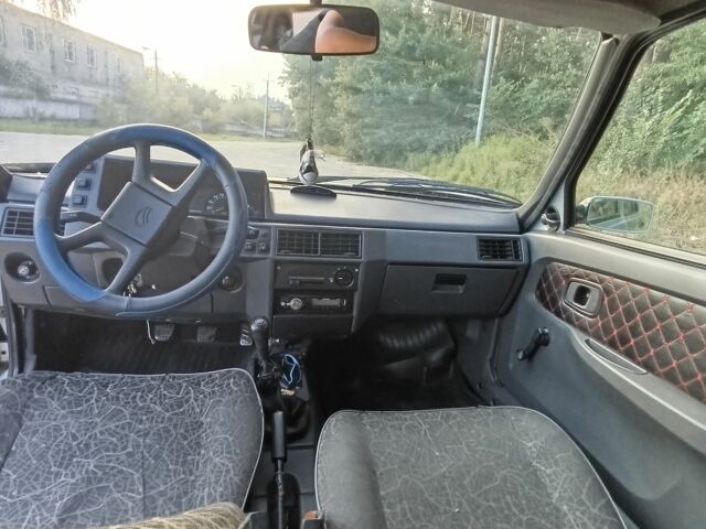 Серый ЗАЗ 1103 Славута, объемом двигателя 0 л и пробегом 209 тыс. км за 1000 $, фото 2 на Automoto.ua