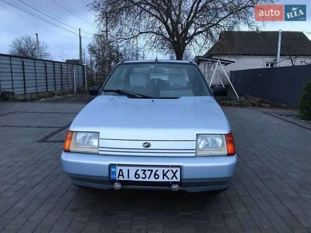 Сірий ЗАЗ 1103 Славута, об'ємом двигуна 1.2 л та пробігом 150 тис. км за 1200 $, фото 8 на Automoto.ua