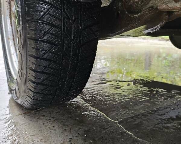 Серый ЗАЗ 1103 Славута, объемом двигателя 1.2 л и пробегом 189 тыс. км за 400 $, фото 15 на Automoto.ua