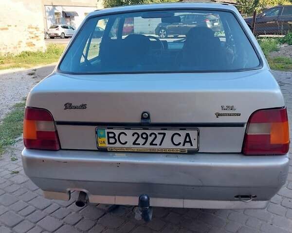 Серый ЗАЗ 1103 Славута, объемом двигателя 1.2 л и пробегом 96 тыс. км за 1000 $, фото 4 на Automoto.ua