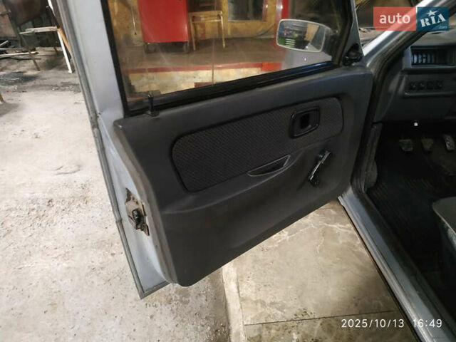 Сірий ЗАЗ 1103 Славута, об'ємом двигуна 1.2 л та пробігом 42 тис. км за 1200 $, фото 10 на Automoto.ua