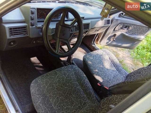 Серый ЗАЗ 1103 Славута, объемом двигателя 1.2 л и пробегом 109 тыс. км за 1700 $, фото 4 на Automoto.ua