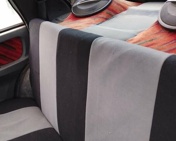 Серый ЗАЗ 1103 Славута, объемом двигателя 1.2 л и пробегом 138 тыс. км за 708 $, фото 5 на Automoto.ua