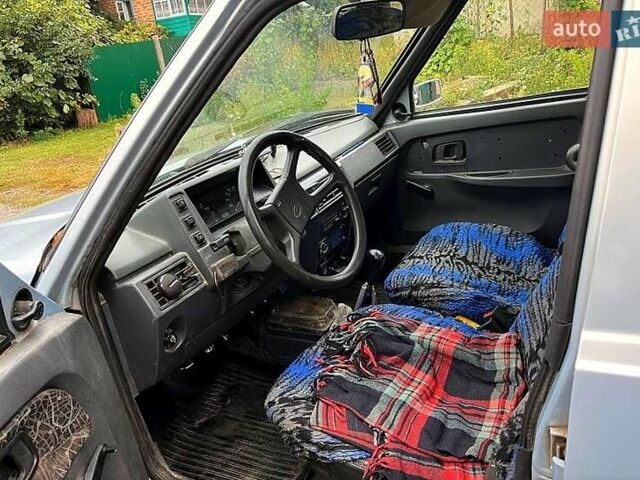 Серый ЗАЗ 1103 Славута, объемом двигателя 1.2 л и пробегом 150 тыс. км за 360 $, фото 2 на Automoto.ua