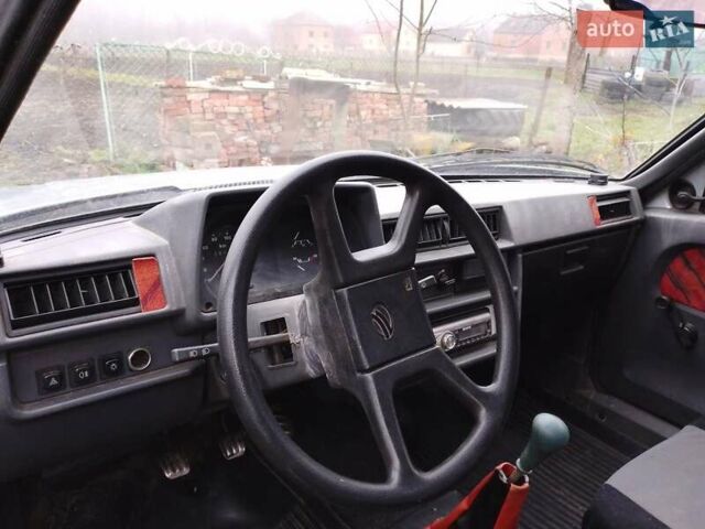 Серый ЗАЗ 1103 Славута, объемом двигателя 1.2 л и пробегом 138 тыс. км за 708 $, фото 6 на Automoto.ua