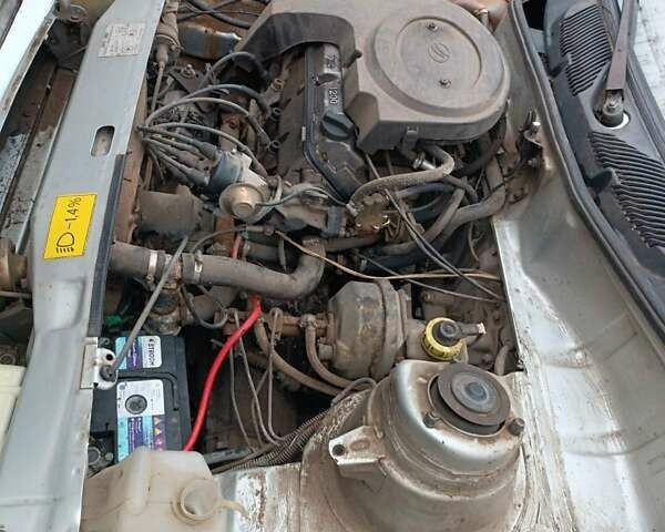 Серый ЗАЗ 1103 Славута, объемом двигателя 1.2 л и пробегом 85 тыс. км за 900 $, фото 8 на Automoto.ua