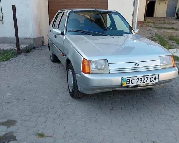 Серый ЗАЗ 1103 Славута, объемом двигателя 1.2 л и пробегом 96 тыс. км за 1000 $, фото 1 на Automoto.ua