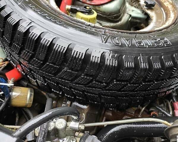 Серый ЗАЗ 1103 Славута, объемом двигателя 1.2 л и пробегом 189 тыс. км за 400 $, фото 16 на Automoto.ua