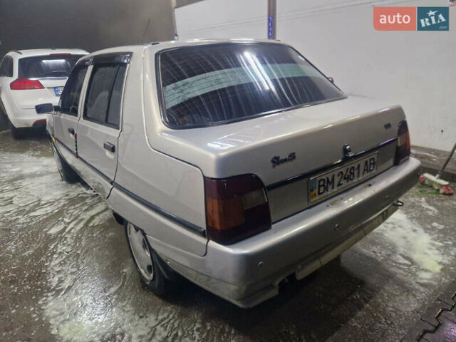 Серый ЗАЗ 1103 Славута, объемом двигателя 1.2 л и пробегом 109 тыс. км за 1700 $, фото 2 на Automoto.ua