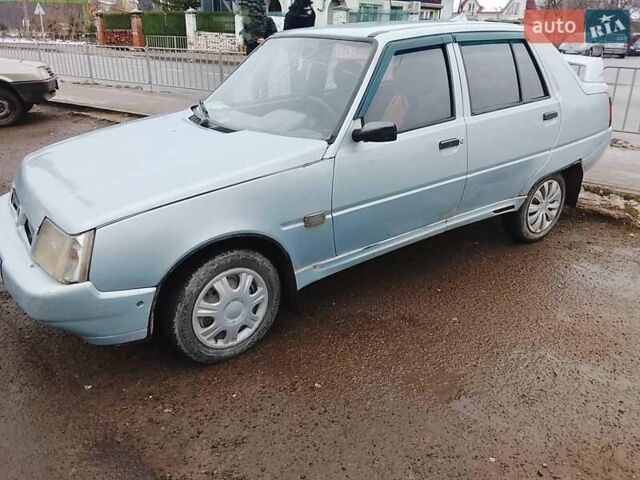 Серый ЗАЗ 1103 Славута, объемом двигателя 1.2 л и пробегом 138 тыс. км за 708 $, фото 8 на Automoto.ua