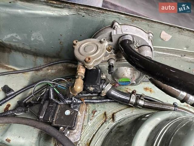 Серый ЗАЗ 1103 Славута, объемом двигателя 1.2 л и пробегом 189 тыс. км за 400 $, фото 19 на Automoto.ua