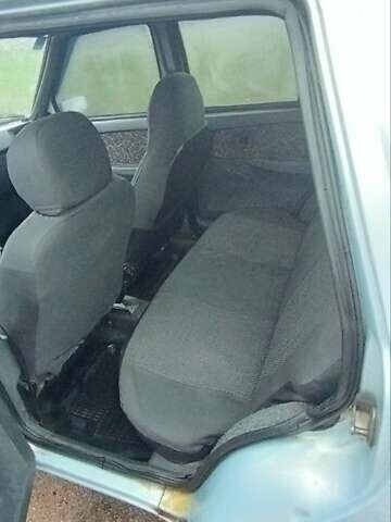 Серый ЗАЗ 1103 Славута, объемом двигателя 1.2 л и пробегом 70 тыс. км за 1200 $, фото 9 на Automoto.ua