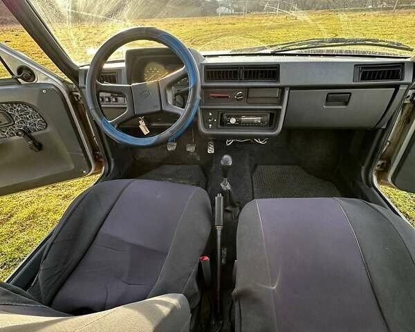 Серый ЗАЗ 1103 Славута, объемом двигателя 1.2 л и пробегом 44 тыс. км за 1500 $, фото 17 на Automoto.ua