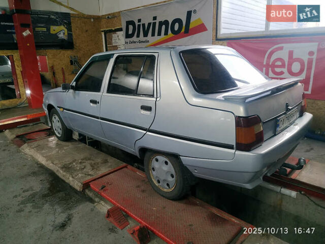 Сірий ЗАЗ 1103 Славута, об'ємом двигуна 1.2 л та пробігом 42 тис. км за 1200 $, фото 5 на Automoto.ua