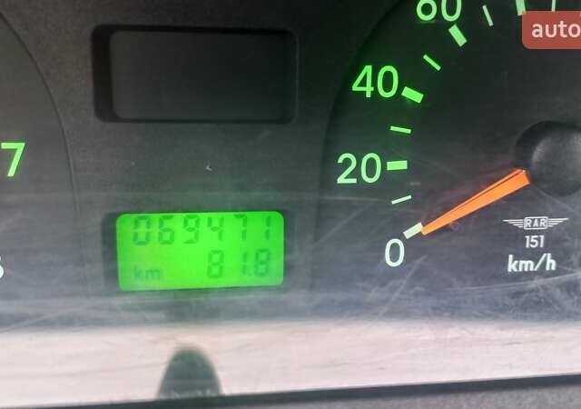 Серый ЗАЗ 1103 Славута, объемом двигателя 1.2 л и пробегом 69 тыс. км за 1900 $, фото 10 на Automoto.ua