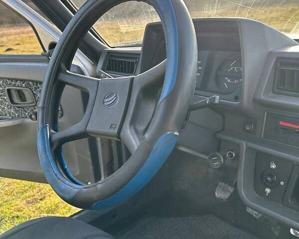 Серый ЗАЗ 1103 Славута, объемом двигателя 1.2 л и пробегом 44 тыс. км за 1500 $, фото 19 на Automoto.ua