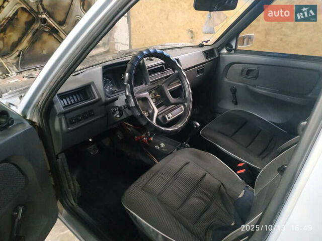 Сірий ЗАЗ 1103 Славута, об'ємом двигуна 1.2 л та пробігом 42 тис. км за 1200 $, фото 9 на Automoto.ua