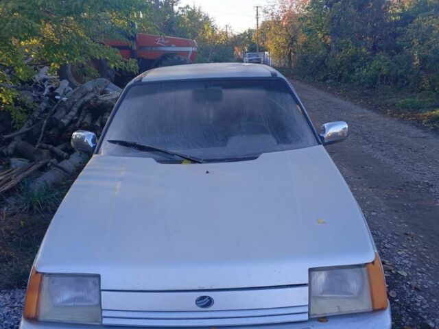 Сірий ЗАЗ 1103 Славута, об'ємом двигуна 1.2 л та пробігом 70 тис. км за 885 $, фото 8 на Automoto.ua