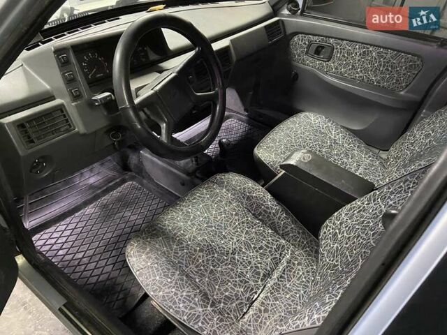 Серый ЗАЗ 1103 Славута, объемом двигателя 1.2 л и пробегом 160 тыс. км за 900 $, фото 16 на Automoto.ua