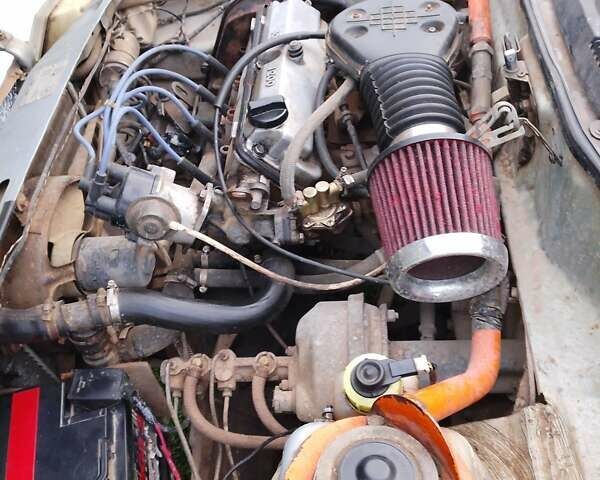 Серый ЗАЗ 1103 Славута, объемом двигателя 1.2 л и пробегом 138 тыс. км за 708 $, фото 3 на Automoto.ua