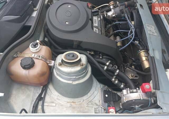 Серый ЗАЗ 1103 Славута, объемом двигателя 1.2 л и пробегом 69 тыс. км за 1900 $, фото 8 на Automoto.ua