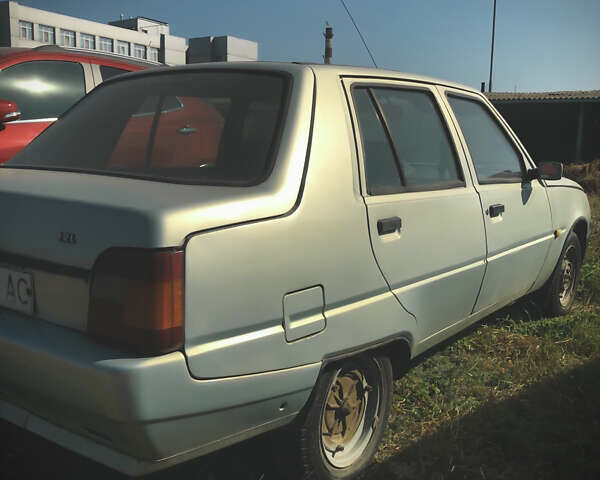Сірий ЗАЗ 1103 Славута, об'ємом двигуна 1.2 л та пробігом 222 тис. км за 1300 $, фото 7 на Automoto.ua