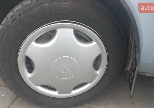 Серый ЗАЗ 1103 Славута, объемом двигателя 1.2 л и пробегом 69 тыс. км за 1900 $, фото 5 на Automoto.ua