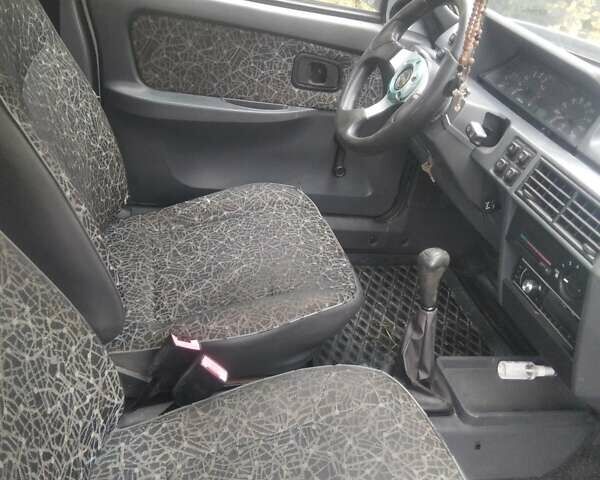 Серый ЗАЗ 1103 Славута, объемом двигателя 1.2 л и пробегом 107 тыс. км за 550 $, фото 6 на Automoto.ua