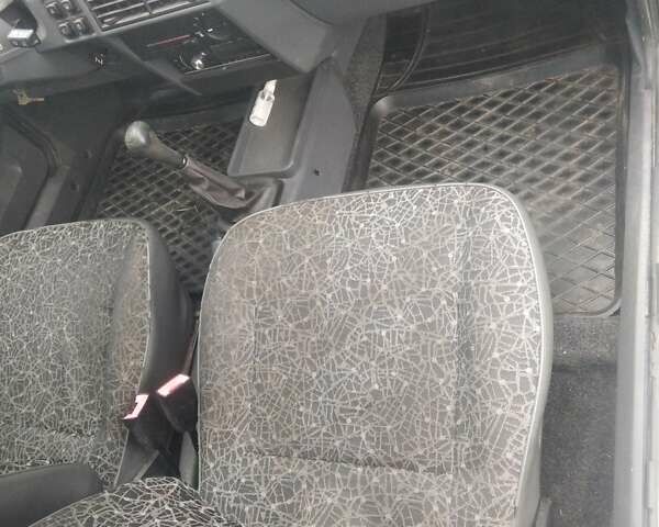 Серый ЗАЗ 1103 Славута, объемом двигателя 1.2 л и пробегом 107 тыс. км за 550 $, фото 7 на Automoto.ua