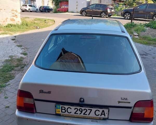 Серый ЗАЗ 1103 Славута, объемом двигателя 1.2 л и пробегом 96 тыс. км за 1000 $, фото 11 на Automoto.ua