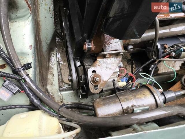 Серый ЗАЗ 1103 Славута, объемом двигателя 1.2 л и пробегом 189 тыс. км за 400 $, фото 18 на Automoto.ua