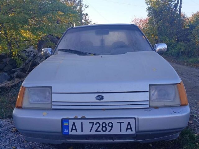 Сірий ЗАЗ 1103 Славута, об'ємом двигуна 1.2 л та пробігом 70 тис. км за 885 $, фото 10 на Automoto.ua