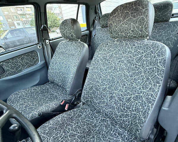 Серый ЗАЗ 1103 Славута, объемом двигателя 1.2 л и пробегом 55 тыс. км за 1600 $, фото 7 на Automoto.ua