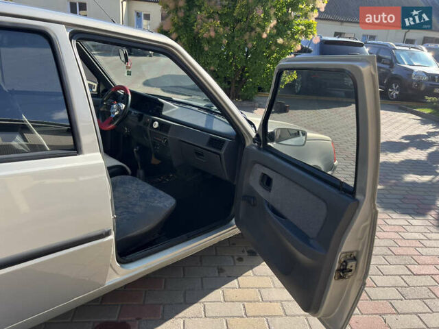 Серый ЗАЗ 1103 Славута, объемом двигателя 1.2 л и пробегом 100 тыс. км за 1800 $, фото 6 на Automoto.ua