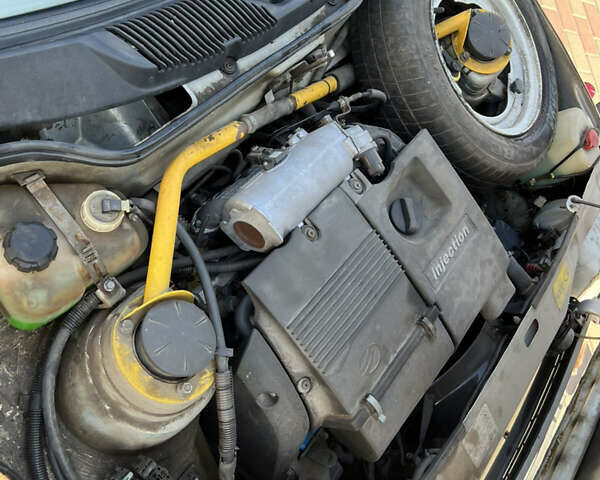 Серый ЗАЗ 1103 Славута, объемом двигателя 1.2 л и пробегом 100 тыс. км за 1800 $, фото 20 на Automoto.ua