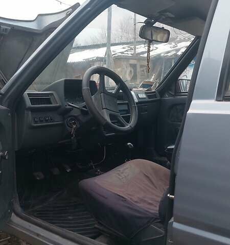 Серый ЗАЗ 1103 Славута, объемом двигателя 1.2 л и пробегом 220 тыс. км за 950 $, фото 7 на Automoto.ua