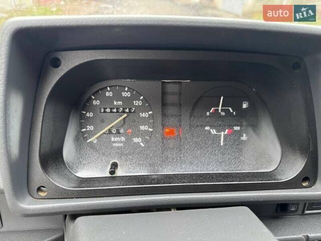 Серый ЗАЗ 1103 Славута, объемом двигателя 1.2 л и пробегом 84 тыс. км за 1100 $, фото 4 на Automoto.ua