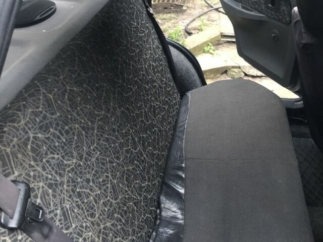 Серый ЗАЗ 1103 Славута, объемом двигателя 1.2 л и пробегом 185 тыс. км за 1050 $, фото 11 на Automoto.ua