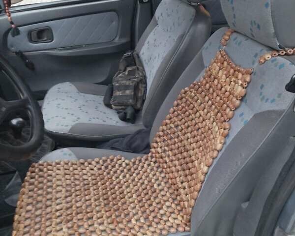 Серый ЗАЗ 1103 Славута, объемом двигателя 1.2 л и пробегом 108 тыс. км за 1250 $, фото 4 на Automoto.ua