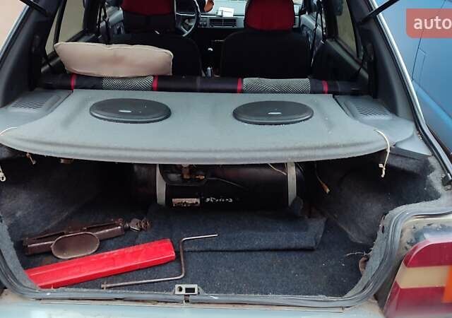 Серый ЗАЗ 1103 Славута, объемом двигателя 1.2 л и пробегом 125 тыс. км за 800 $, фото 1 на Automoto.ua