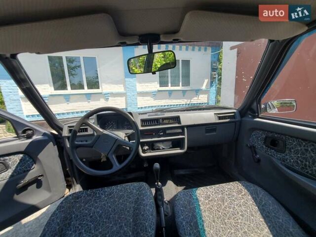 Серый ЗАЗ 1103 Славута, объемом двигателя 1.2 л и пробегом 63 тыс. км за 2400 $, фото 10 на Automoto.ua