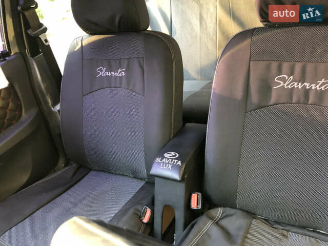 Серый ЗАЗ 1103 Славута, объемом двигателя 1.2 л и пробегом 100 тыс. км за 999 $, фото 15 на Automoto.ua