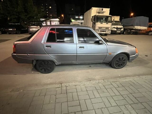 Сірий ЗАЗ 1103 Славута, об'ємом двигуна 1.2 л та пробігом 200 тис. км за 900 $, фото 6 на Automoto.ua