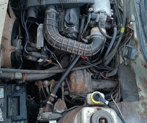 Серый ЗАЗ 1103 Славута, объемом двигателя 1.2 л и пробегом 210 тыс. км за 650 $, фото 7 на Automoto.ua