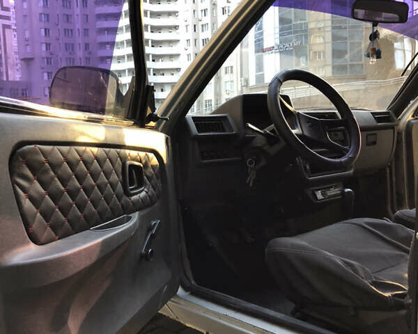 Серый ЗАЗ 1103 Славута, объемом двигателя 1.2 л и пробегом 100 тыс. км за 999 $, фото 11 на Automoto.ua