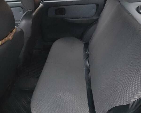 Серый ЗАЗ 1103 Славута, объемом двигателя 1.2 л и пробегом 108 тыс. км за 1250 $, фото 5 на Automoto.ua